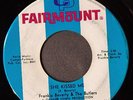 northern soul   FRANKIE BEVERLY & THE BUTLERS   She Kissed Me   FAIRMOUNT 1012