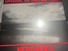 Nebraska by Bruce Springsteen (Europe Version Record, 2014) Sealed New