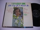 Lesley Gore I'll Cry If I Want To 1963 Mono LP VG+