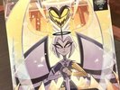 Hazbin Hotel Live On BROADWAY Promo GRAVITY Season 2 Single NYCC Exclusive Vinyl