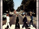 The Beatles ABBEY ROAD Alternate Album Cover #5-For Display- Vinyl Not Beatles