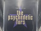 VERY RARE  The Best of the Psychedelic Furs 2021 LP 180g EX/EX