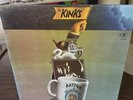 The Kinks:  Arthur First Press Reprise LP Gatefold W Inner  1969   Two-Tone Lbl