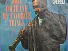 John Coltrane My Favorite Things Atlantic 1361 STEREO Pressing