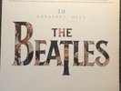 The Beatles 20 Greatest hits 1982 Uk Parlophone Vinyl Lp Pctc 260 Ex  /Ex