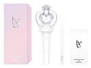 IVE OFFICIAL LIGHT STICK VER.2 w/ Strap Tracking Code OFFICIAL FANLIGHT MD GOODS