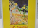 J.P.sunshine - JP Sunshine 1995  Ltd Edition Vinyl LP  UG 001 No 351 Of 500 Nm