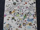 LED ZEPPELIN III 1ST UK PRESSING VINYL LP RED/PLUM ATLANTIC 2401-002 EX+