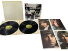 The Beatles White Album Vinyl Set W/ Photos & Poster