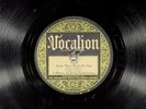 78 RPM -- Joe Mannone and His Club Royale Orchestra, Vocalion 15728, E- Jazz