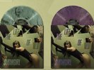 Taylor Swift Shiny Bug Vinyl Showgirl Wintergreen & Onyx Marbled Violet Shimmer