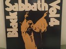 Vintage 1972 Black Sabbath Vol 4 LP WB BS-2602