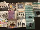 The Beatles Singles & EP Collection 20 Inc Xmas Flexi magical mystery tour  EX