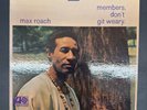 Max Roach on Atlantic 1510