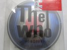 THE WHO QUADROPHENIA LIVE IN LONDON SEALED w/HYPE VINYL LP L66