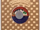 KISS Rock And Roll All Nite 45 RPM Casablanca records NB 850 1975 45-16