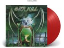 OVERKILL - Necroshine [TRANSPARENT RED LP]