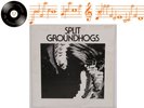 Groundhogs Split Vinyl LP A1U B1U Pressing - Near Mint