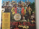 THE BEATLES - Sgt Pepper's Lonely Hearts Club Band 50th Anniv - 2 LP FACT SEALED