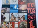 Sylvie Vartan Rita Pavone Exitos RCA 1965 Espagne LP LPM10302 NEUF EX++