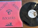 Reckless Breed Reckless Roots Rockers LP (Wackies)  EX