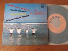 Les BEATLES Long Tall Sally FRENCH EP ODEON SOE 3755 Quasi NEUF