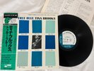 Tina Brooks – True Blue LP w/ Insert (NM) [1st Stereo Press, Japan] BLUE NOTE