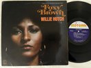 Willie Hutch – Foxy Brown OST LP (VG++) [1st US Press] MOTOWN