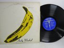 Velvet Underground and Nico Unpeeled 1968 LP Stereo Gatefold Verve V6-5008