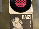 The Bags Survive Ep Dangerhouse Punk Avengers