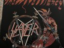 Slayer - Show No Mercy 1984 Repress Silver Label - Vinyl Lp Metal Blade Records