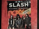 Live at the Roxy by Slash (Record, 2020)