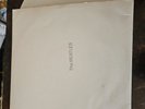 The Beatles White Album 1978 Capitol SEBX-11841 White Vinyl Complete Poster Pics