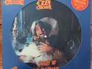 Ozzy Osbourne - Live Mr. Crowley Collectors' Edition All Live EP Picture Disc