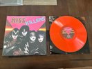 Kiss Killers Lp Pink Vinyl Germany In Shrink Opened Never Played