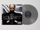 Xzibit - Man Vs Machine 2LP Limited Edition Silver Vinyl Dr.Dre SNOOPDOG  Eminem