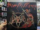 Slayer Show No Mercy Vinyl 1st Press Tan Label VG++++