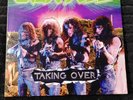 Overkill Taking Over Vinyl Record