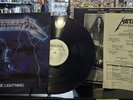 Metallica Ride The Lightning Megaforce Records MRI 769