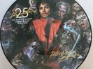 Michael Jackson Thriller Limited Edition Picture Disc Vinyl LP 2 Sided