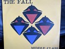 The Fall Middle Class Revolt Vinyl LP 1994 Permanent Records UK First Pressing