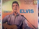 Elvis Presley EPA-994 Strictly Elvis EP 45 Still Sealed In Loose Baggy