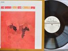 Stan Getz & Charlie Byrd Jazz Samba DCC LPZ-2011 #2964 hoffman Vinyl LP 1995 NM