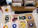 Huge 145+ Records 45RPM 60s, 70s, Soul, Rock, Motown, Doo Wop, Beatles, Supremes