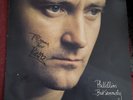 PHIL COLLINS But Seriously LP VINYL 1989 10 Track With Inner Sleeve SIGNED