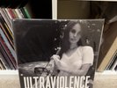 Ultraviolence -- Lana Del Rey (Picture Disc 2LP Vinyl)