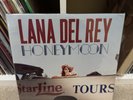 Honeymoon -- Lana Del Rey (Red 2LP Vinyl)