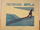 The Visitors - Neptune LP - Cobblestone [CST 9010] 1972 SHRINK (EX/EX)
