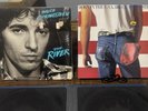 Bruce Springsteen Vinyl Record lot, Born In The USA, UK Press & The River