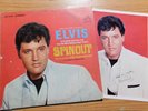 Elvis Presley - RCA Victor LP - Spinout - LSP-3702 W/ BONUS PHOTO